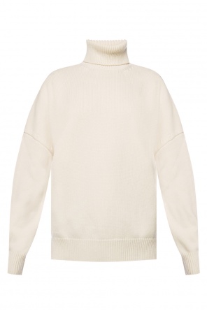 Mantsyni fleece sweatshirt